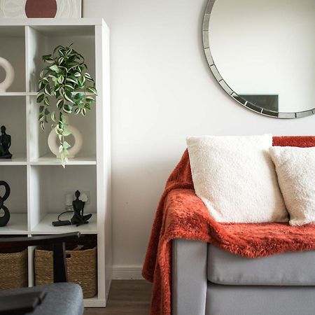 Canning Town -2 Bed Luxury Apartment London Exterior foto