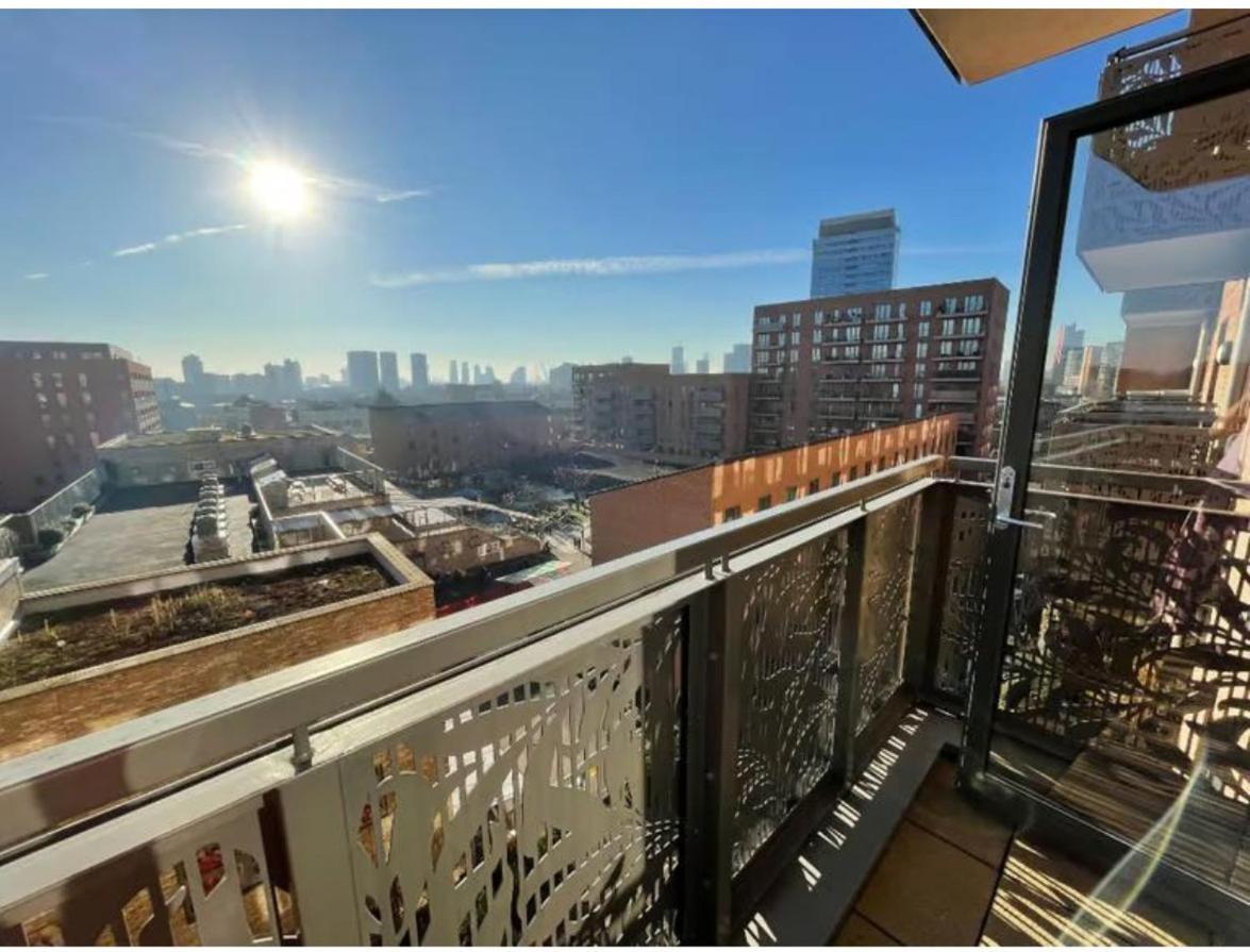 Canning Town -2 Bed Luxury Apartment London Exterior foto