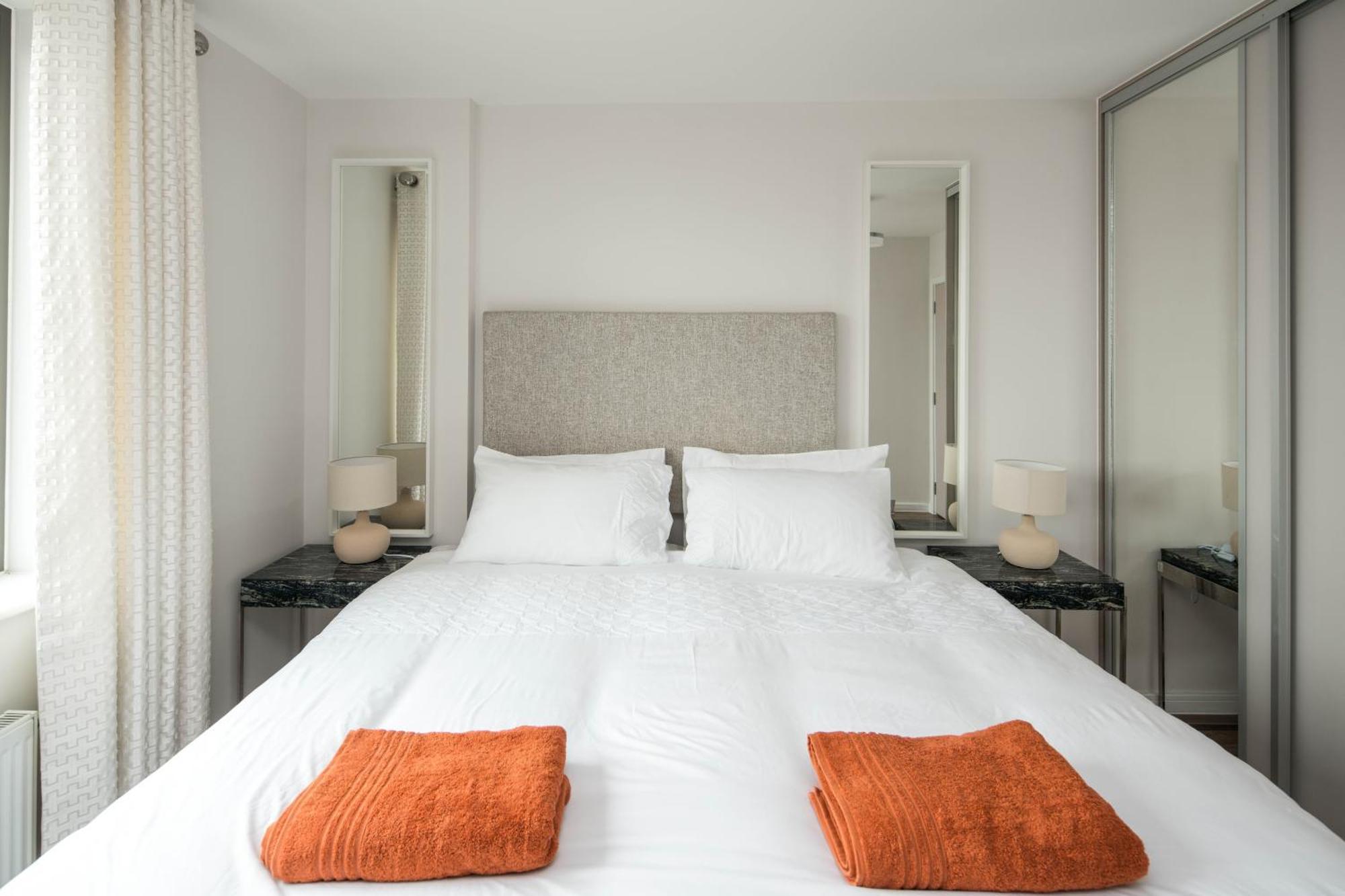 Canning Town -2 Bed Luxury Apartment London Exterior foto