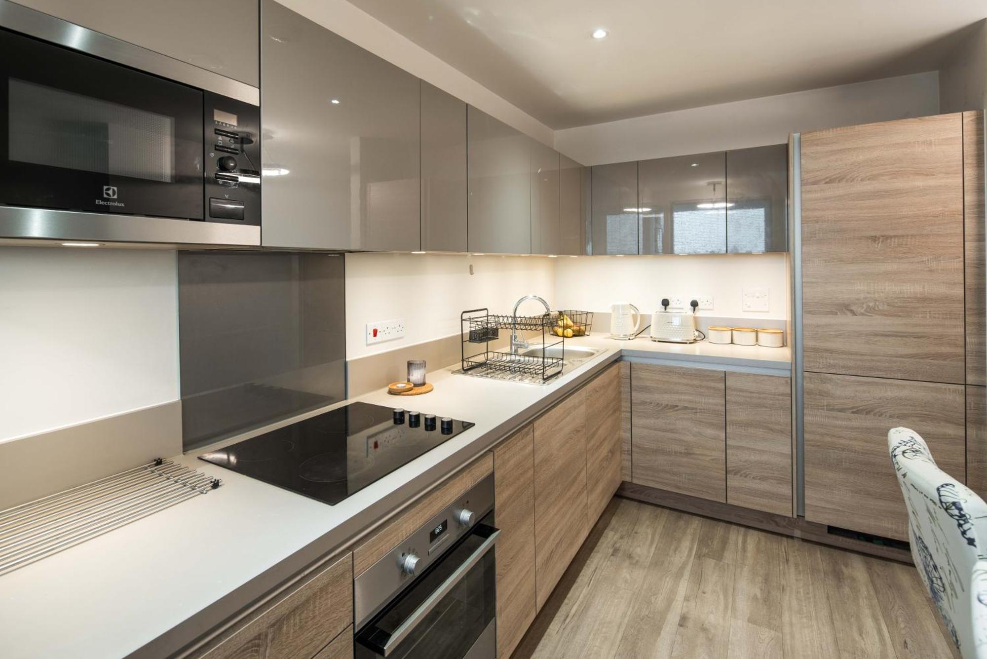 Canning Town -2 Bed Luxury Apartment London Exterior foto