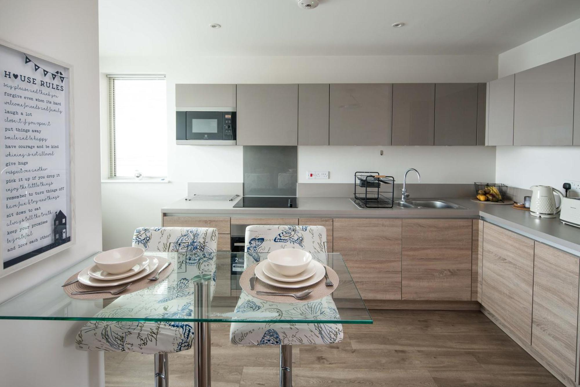 Canning Town -2 Bed Luxury Apartment London Exterior foto